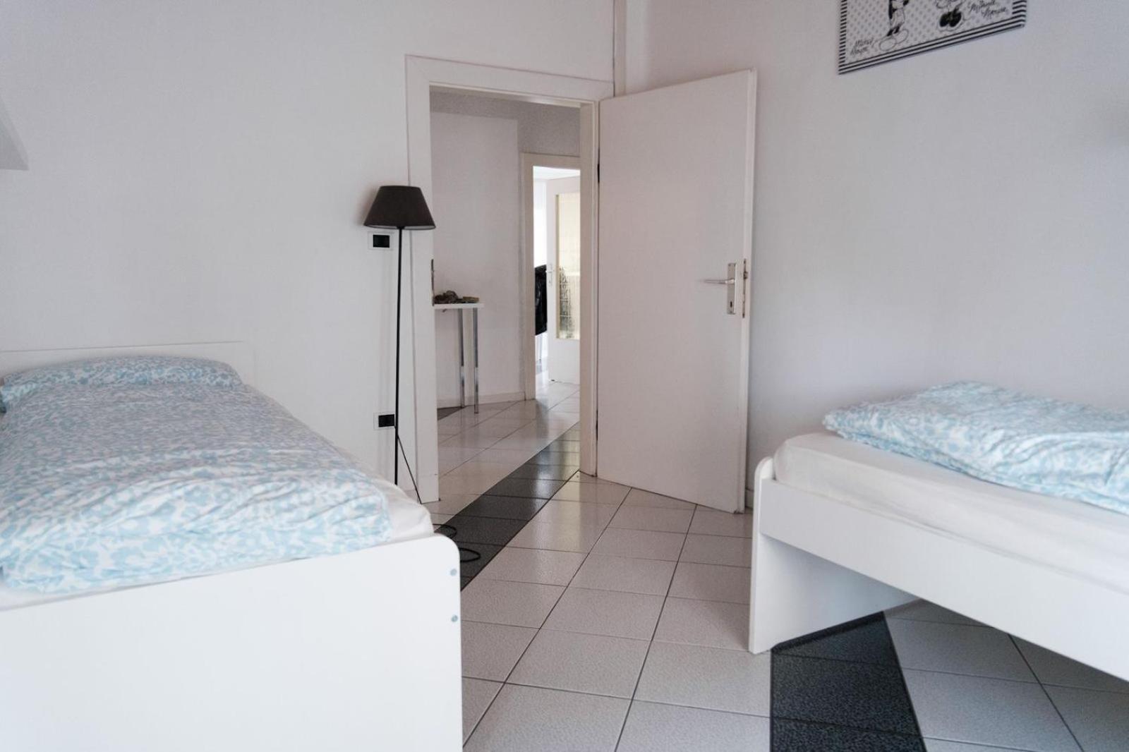 Alps Apartments L Druso Bolzano Luaran gambar